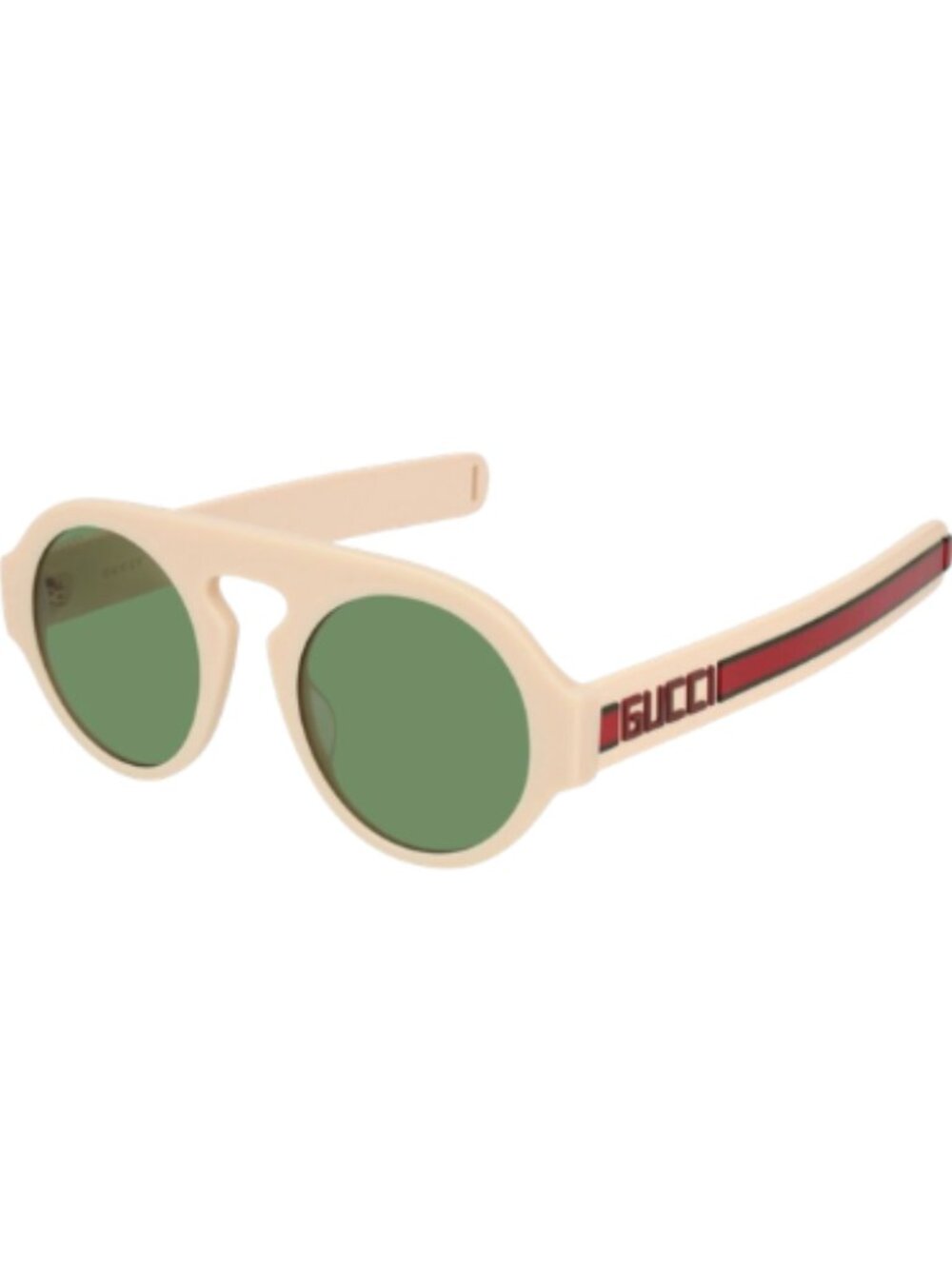 Gucci | Unisex Round Sunglasses GG0256S